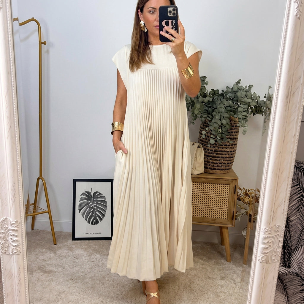 Daisy - Timeless Comfort Dress