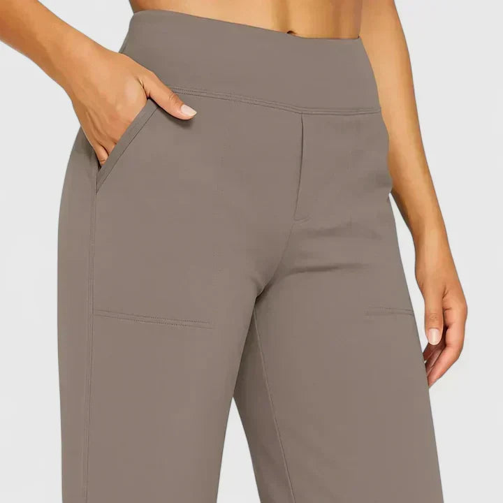 Alexis - Elegant Women Pants