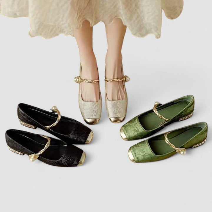 Sofia - Orthopedic Mary Jane Shoes