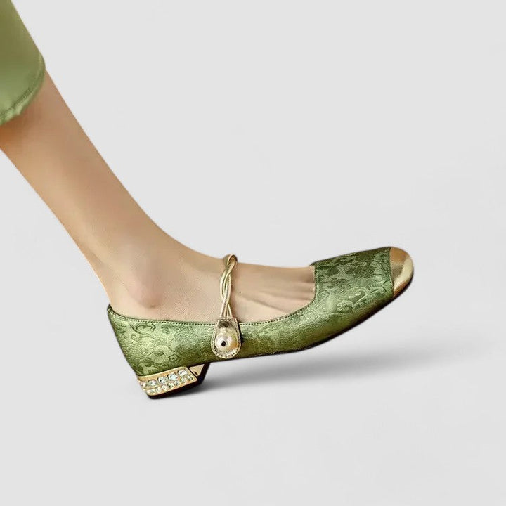 Sofia - Orthopedic Mary Jane Shoes