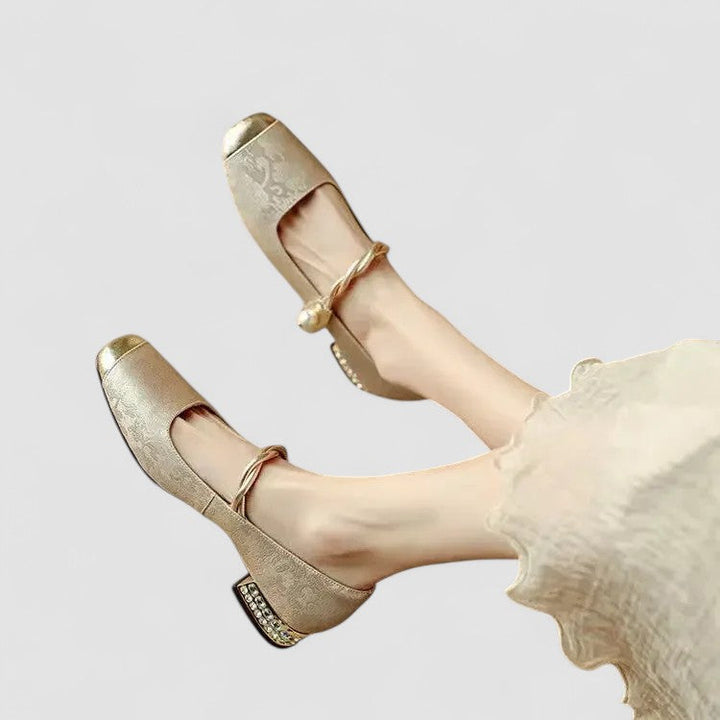 Sofia - Orthopedic Mary Jane Shoes