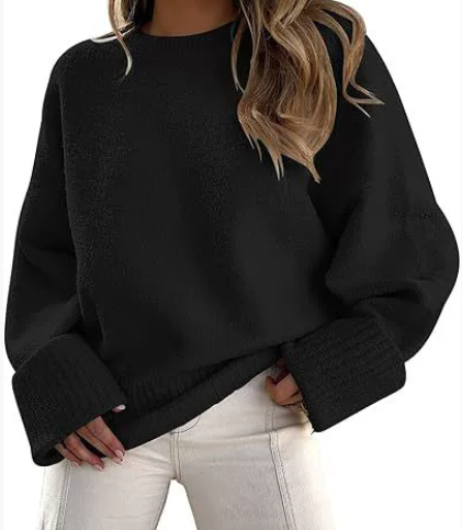 Carmen - Elegant Sweater