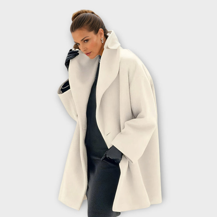 Emi - Luxury Cashmere Coat