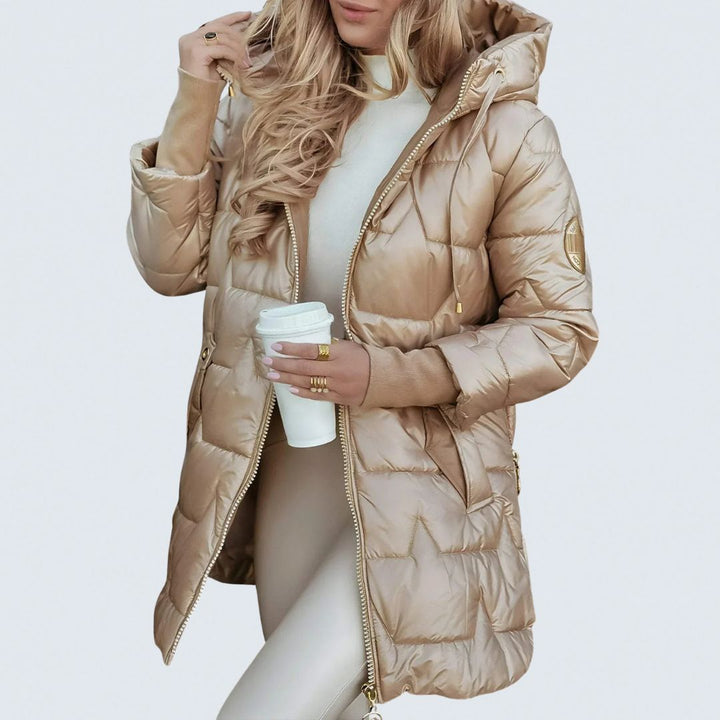Piper - Elegant Winter Coat