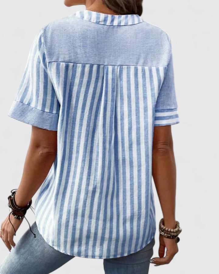 Lyla - Sophisticated Blouse