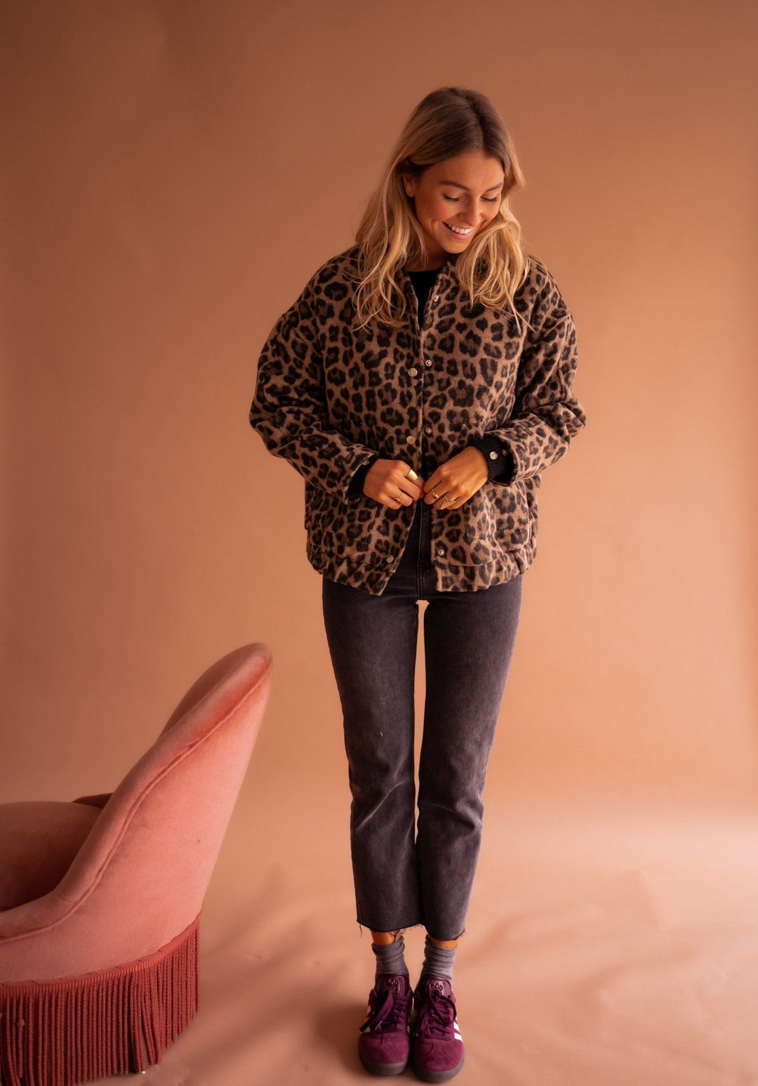 Stella - Trend Coat