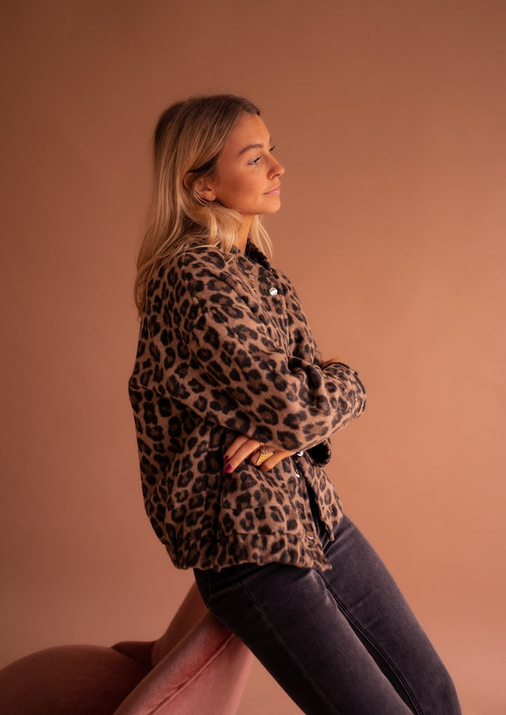 Cassandra - Trendy Statement Jacket
