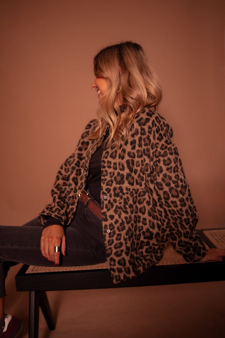 Cassandra - Trendy Statement Jacket