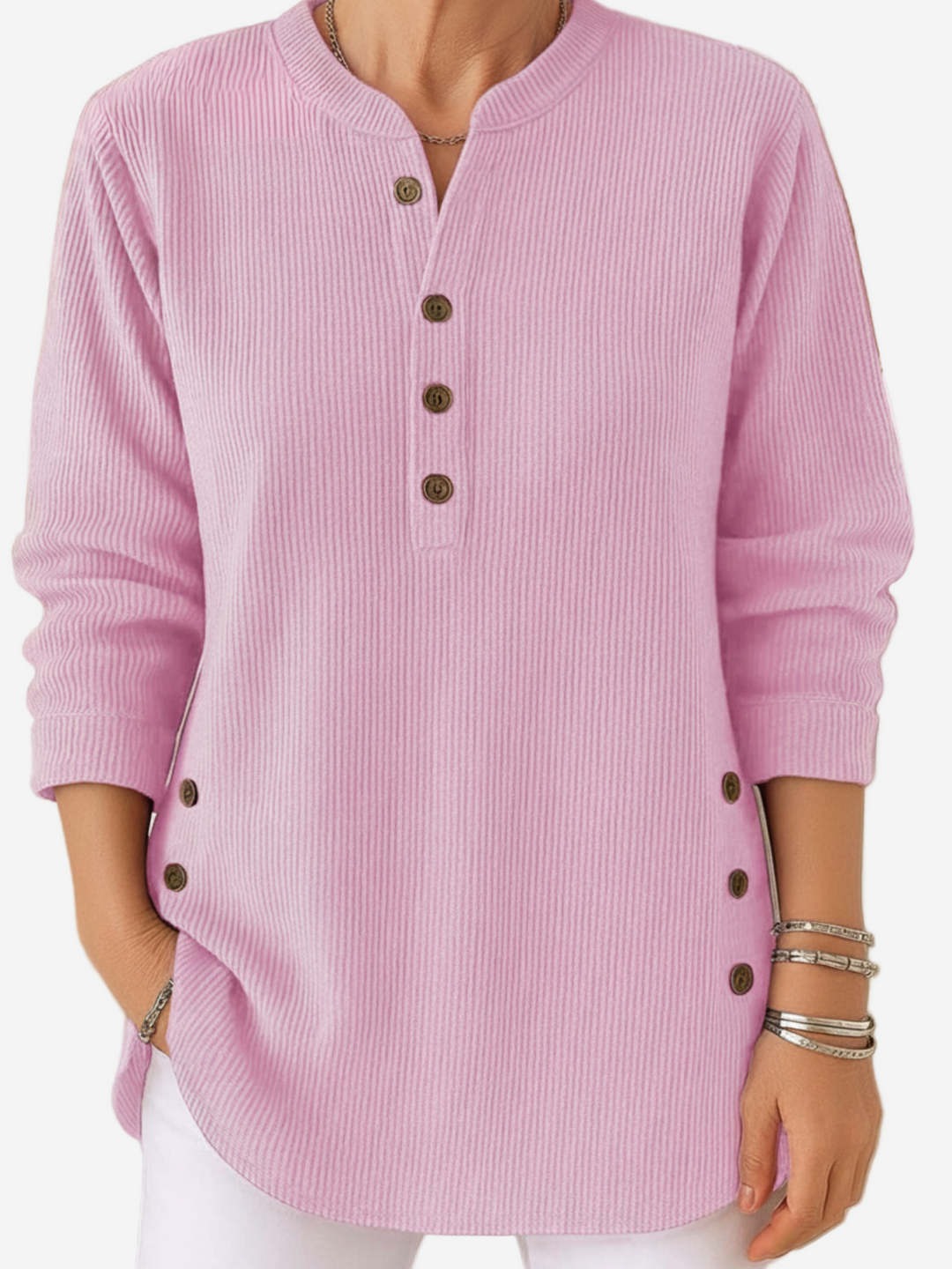 Valerie - Comfortable Sweater