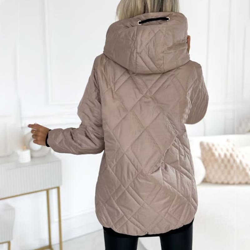 Jade - Parka Warm Charm