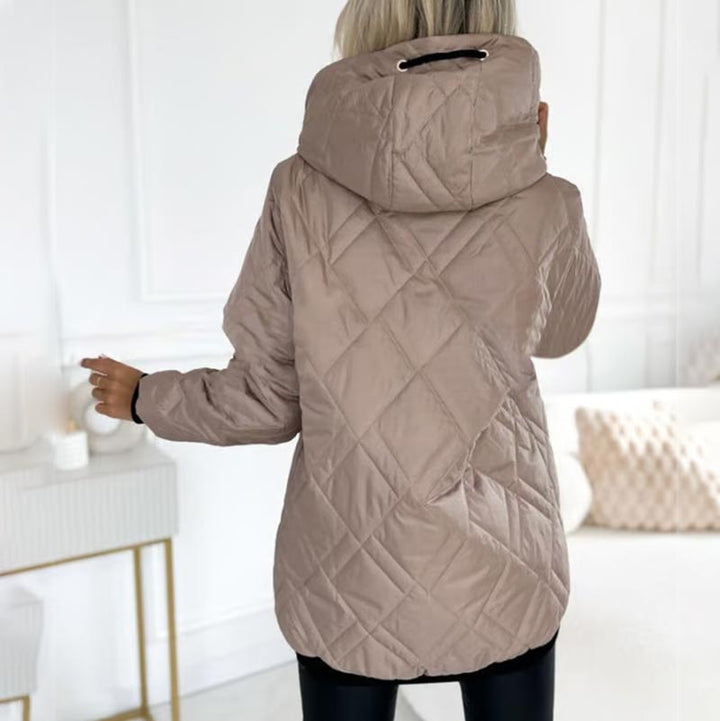 Jade - Parka Warm Charm