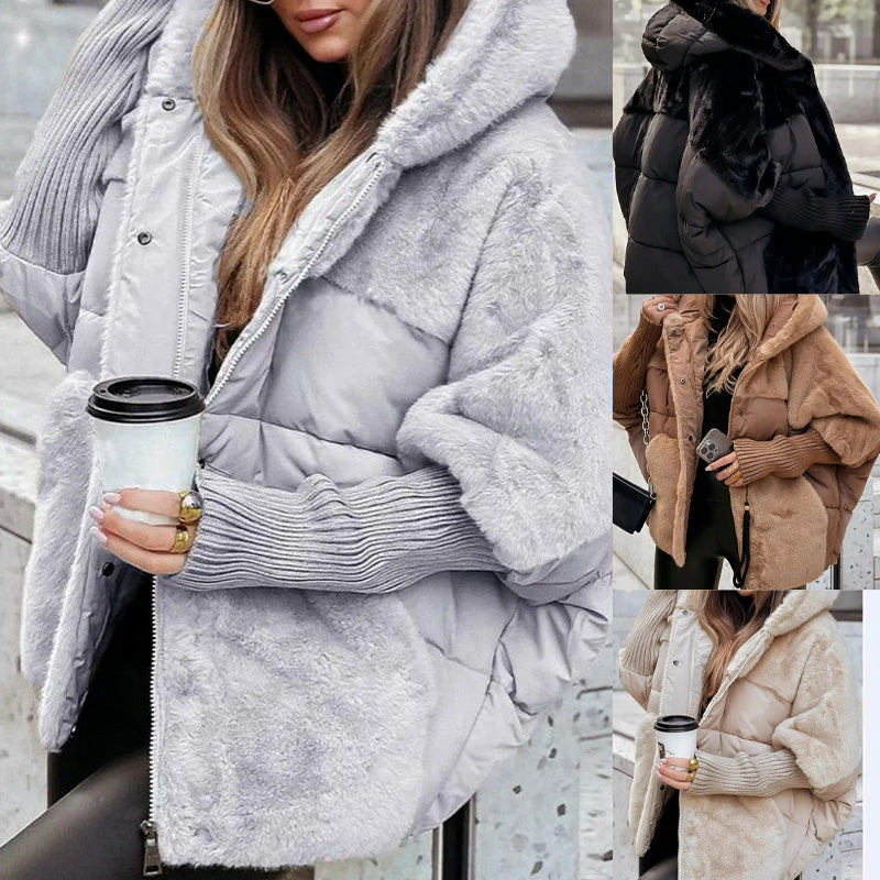 Emily - Oversized Puffer Jacket