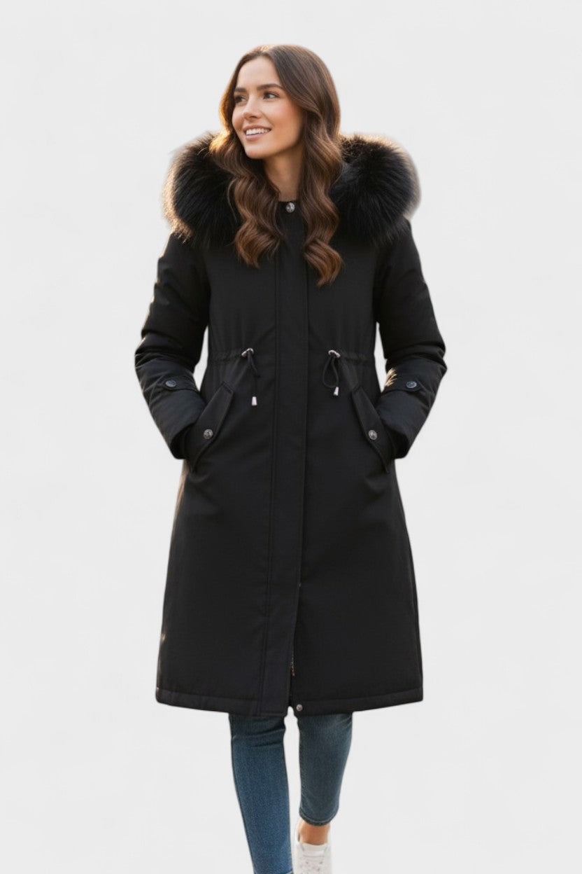 Veronica - Autumn Jacket