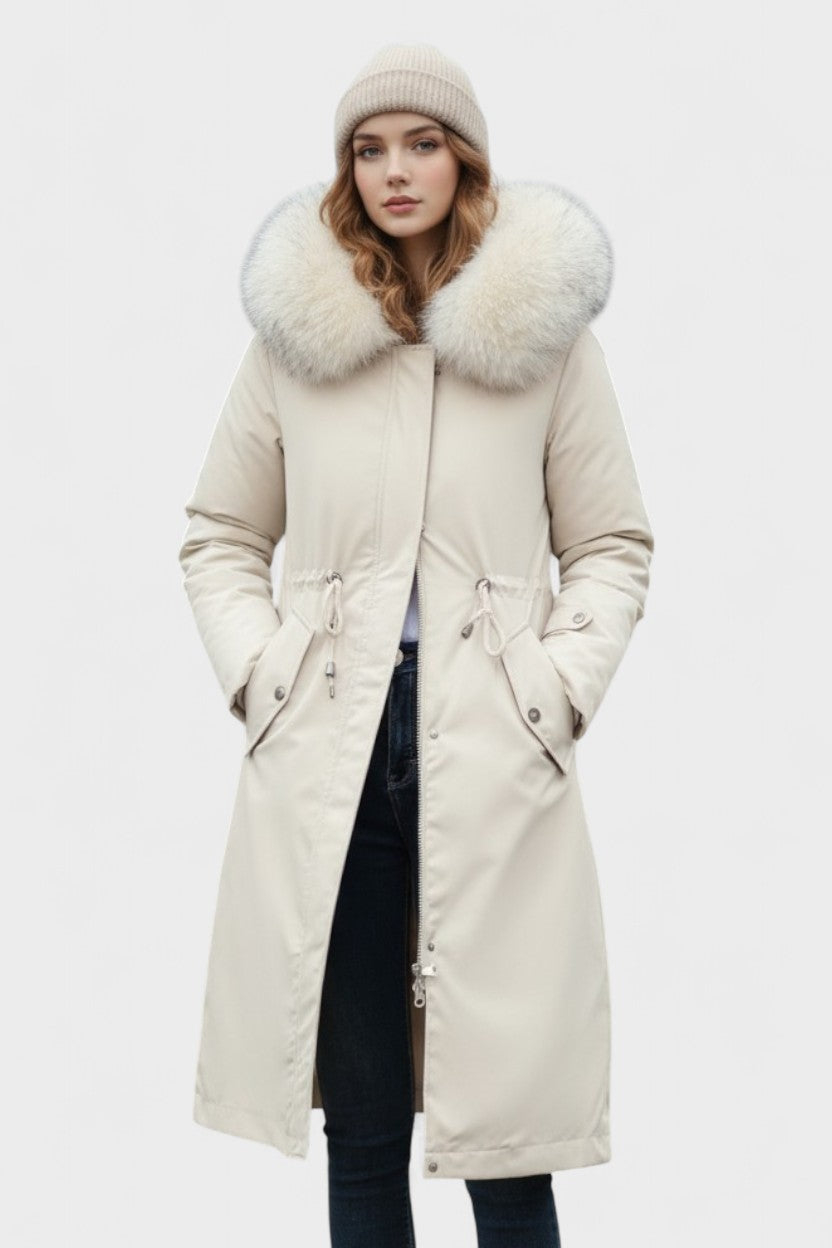 Veronica - Autumn Jacket