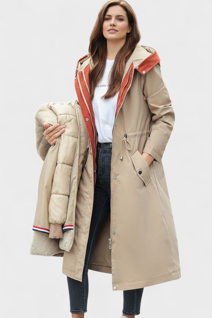 Veronica - Autumn Jacket