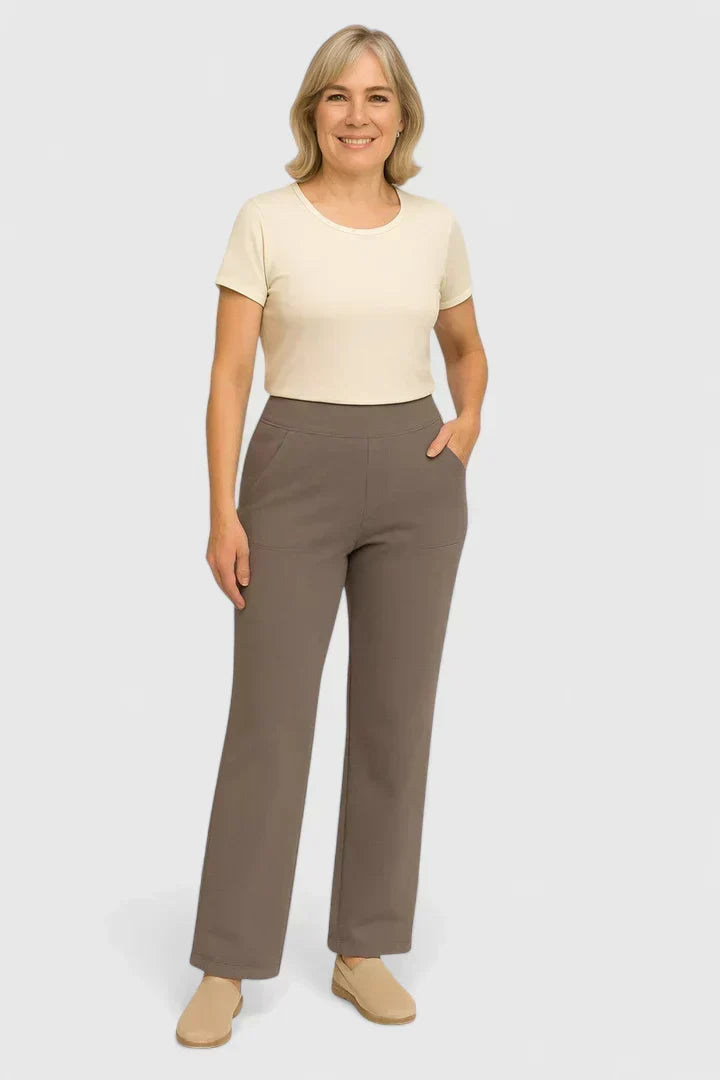 Alexis - Elegant Women Pants